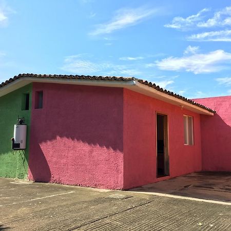 Hotel Rural San Anton Oaxaca Dış mekan fotoğraf