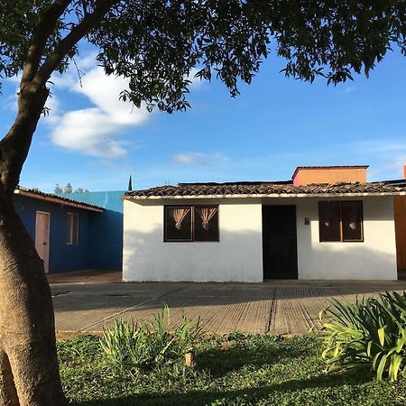 Hotel Rural San Anton Oaxaca Dış mekan fotoğraf