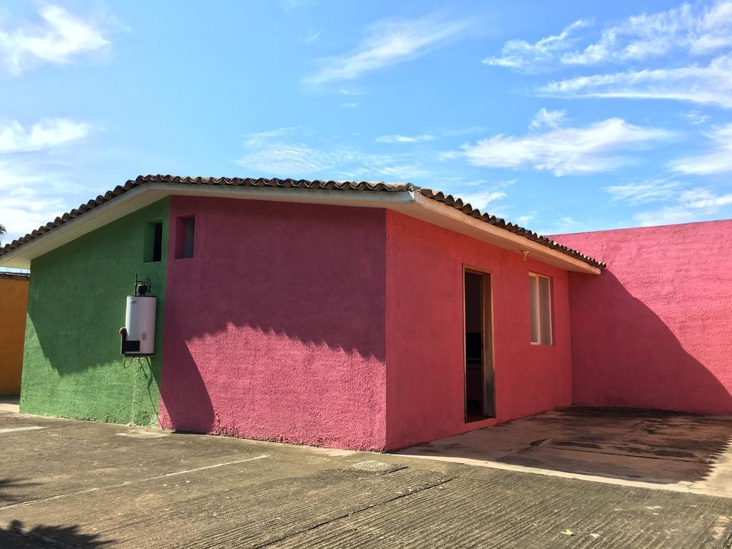 Hotel Rural San Anton Oaxaca Dış mekan fotoğraf