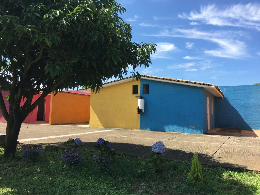 Hotel Rural San Anton Oaxaca Dış mekan fotoğraf