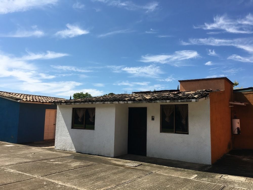 Hotel Rural San Anton Oaxaca Dış mekan fotoğraf