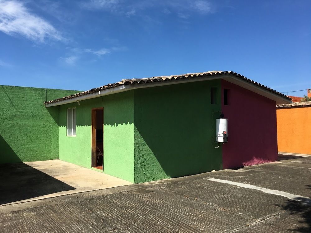 Hotel Rural San Anton Oaxaca Dış mekan fotoğraf