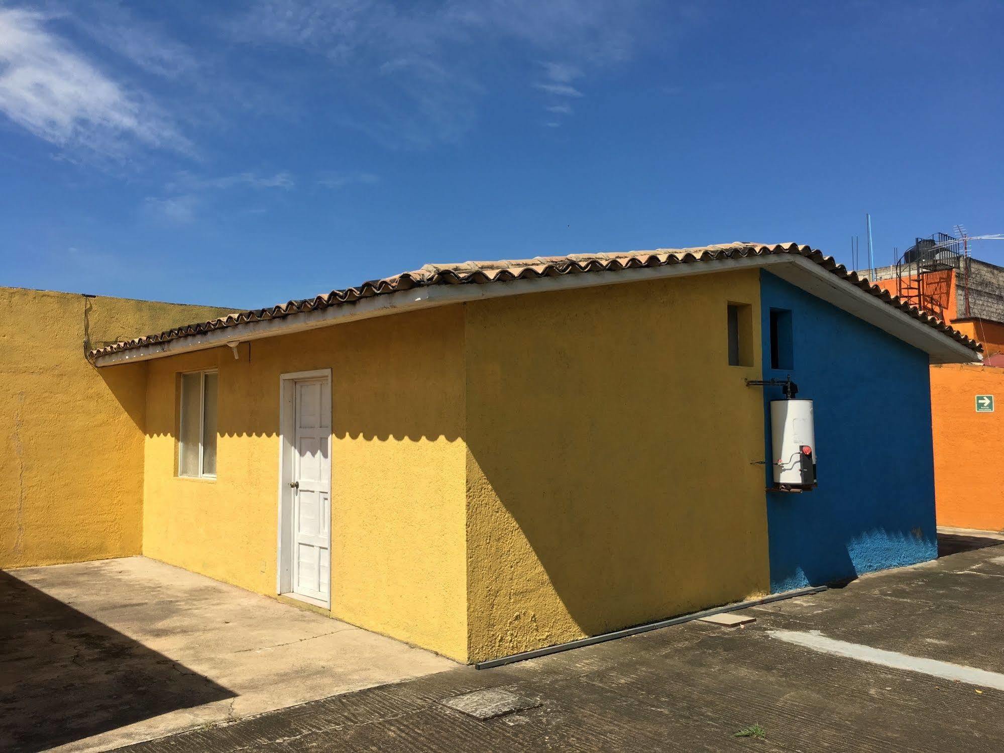 Hotel Rural San Anton Oaxaca Dış mekan fotoğraf
