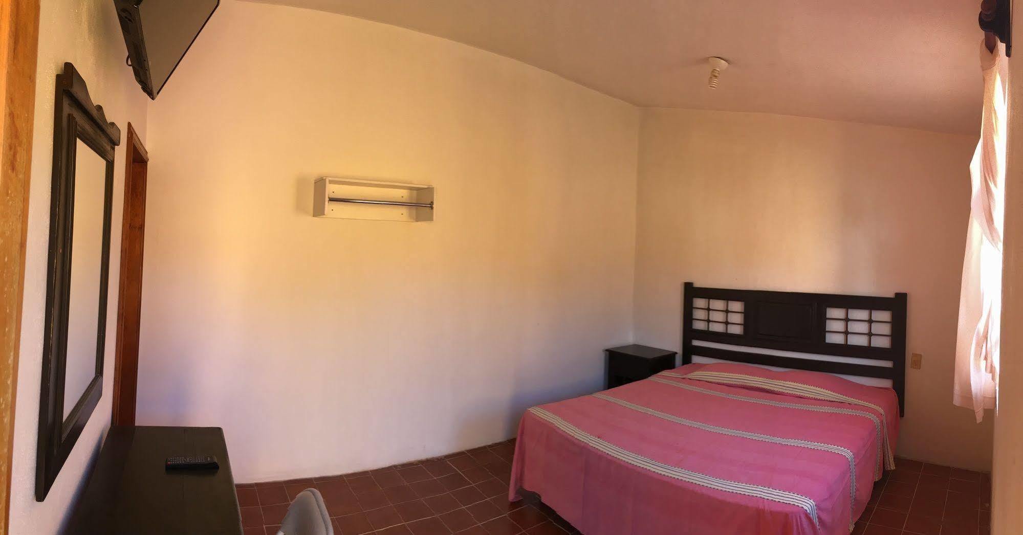 Hotel Rural San Anton Oaxaca Dış mekan fotoğraf