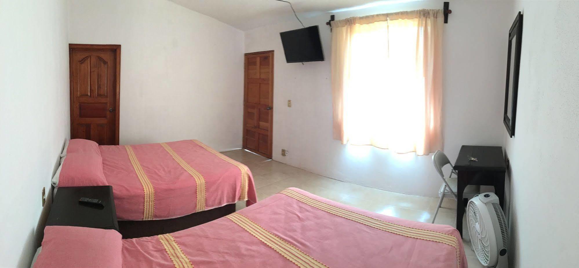 Hotel Rural San Anton Oaxaca Dış mekan fotoğraf