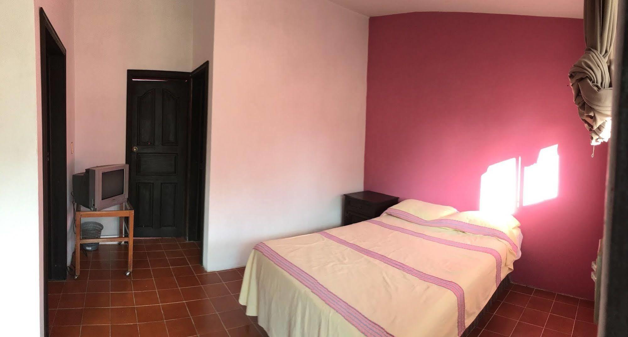 Hotel Rural San Anton Oaxaca Dış mekan fotoğraf