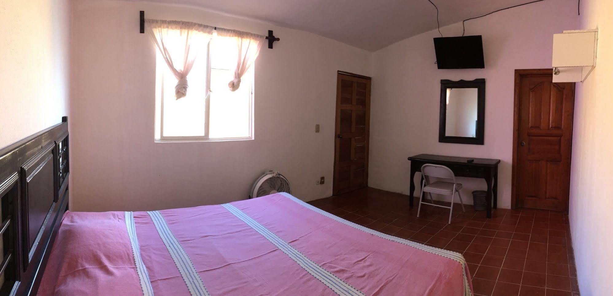 Hotel Rural San Anton Oaxaca Dış mekan fotoğraf