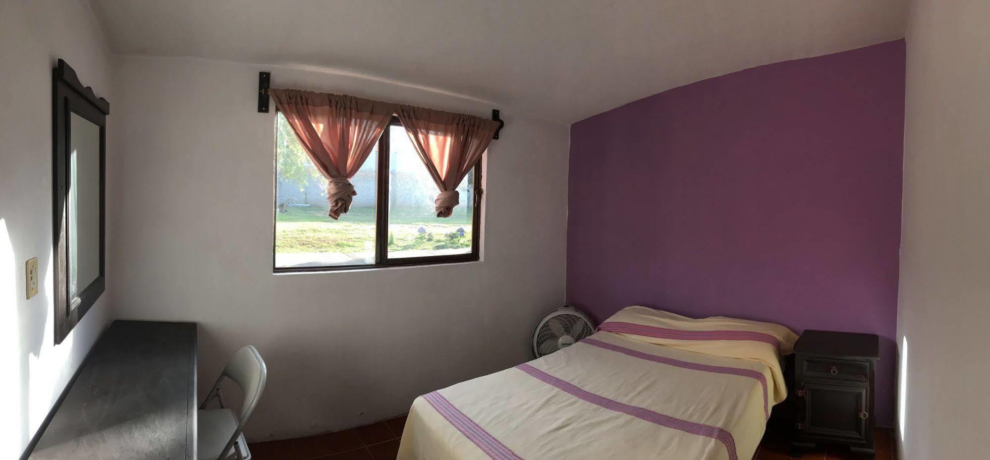 Hotel Rural San Anton Oaxaca Dış mekan fotoğraf