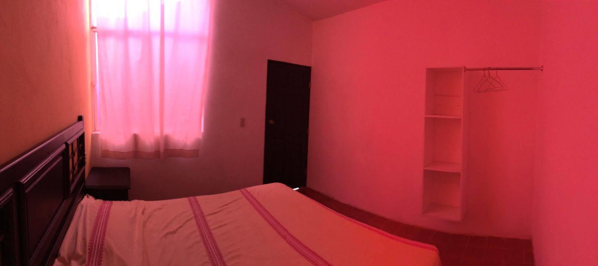 Hotel Rural San Anton Oaxaca Dış mekan fotoğraf