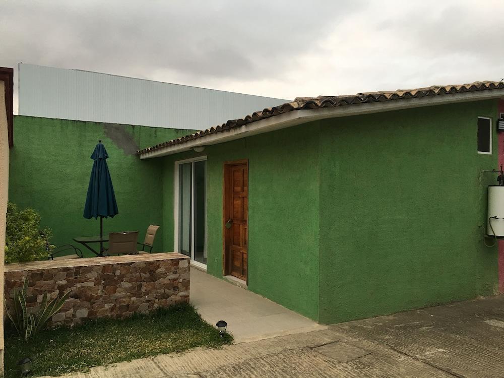 Hotel Rural San Anton Oaxaca Dış mekan fotoğraf